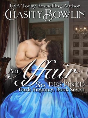 cover image of An Affair So Destined